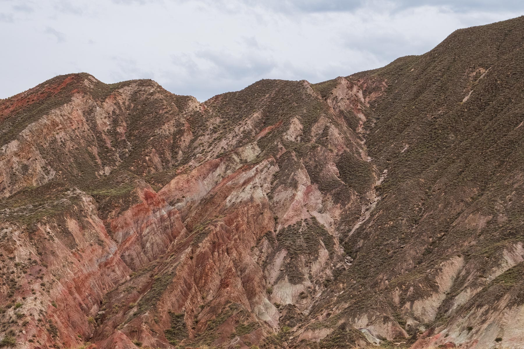 Kangle Grassland in Gansu in China