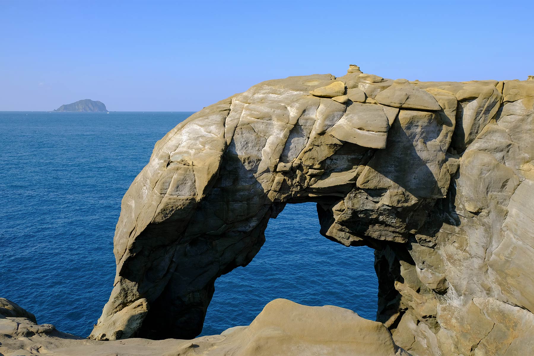 Houtong Cat Village und Elephant Trunk Rock | Sebastian Born