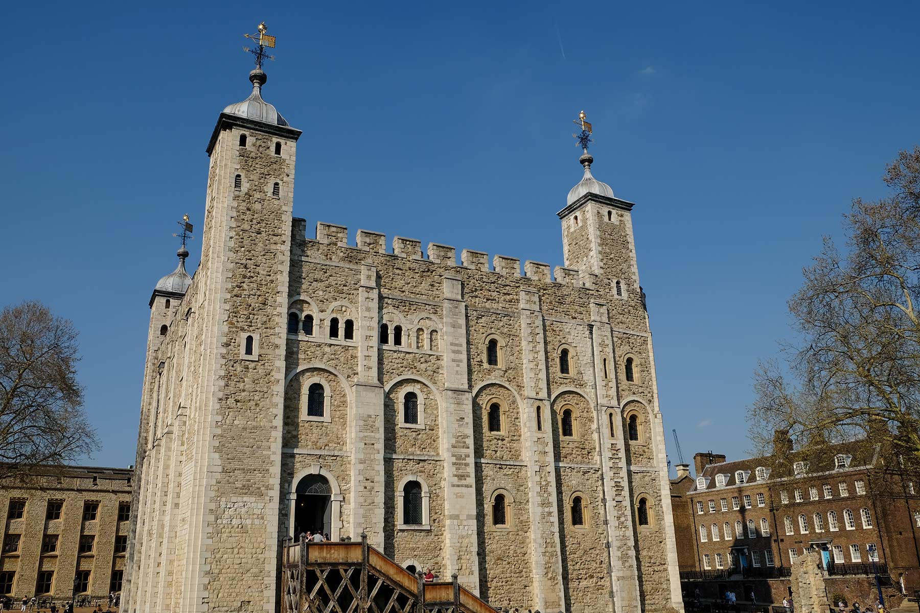 london-pass-12 Tower of London in London, England