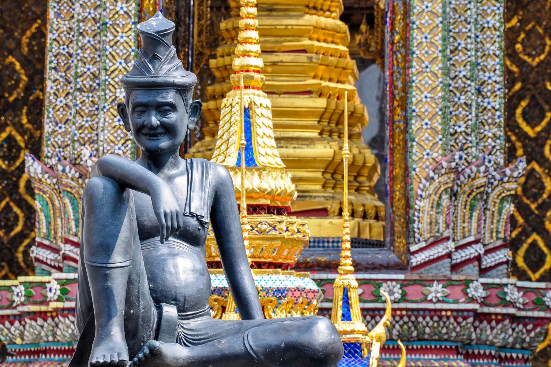 thailand-bangkok-01 Wat Phra Kaew & Grand Palace in Bangkok, Thailand