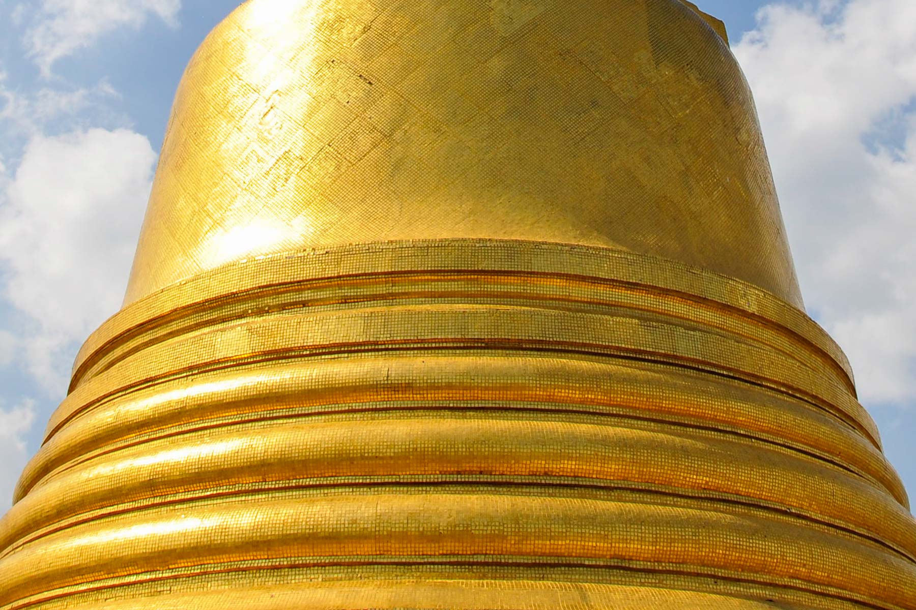 thailand-bangkok-22 Wat Saket Tempel in Bangkok, Thailand